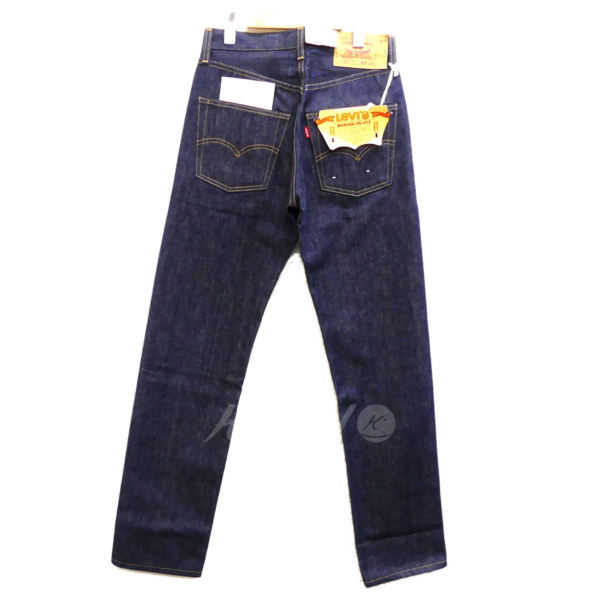 levis 501 vintage 1976