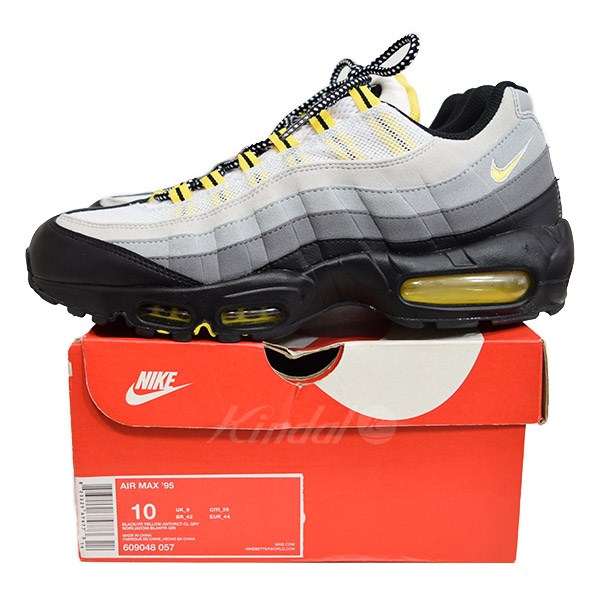 Kindal Nike Air Max 95 Air Max 95 Sneakers 609048 057 Gray X