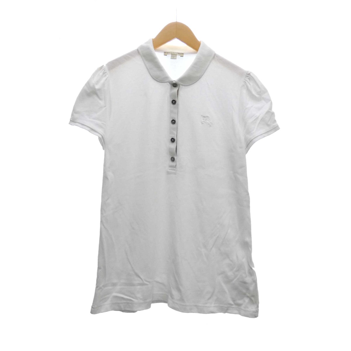 burberry brit white shirt