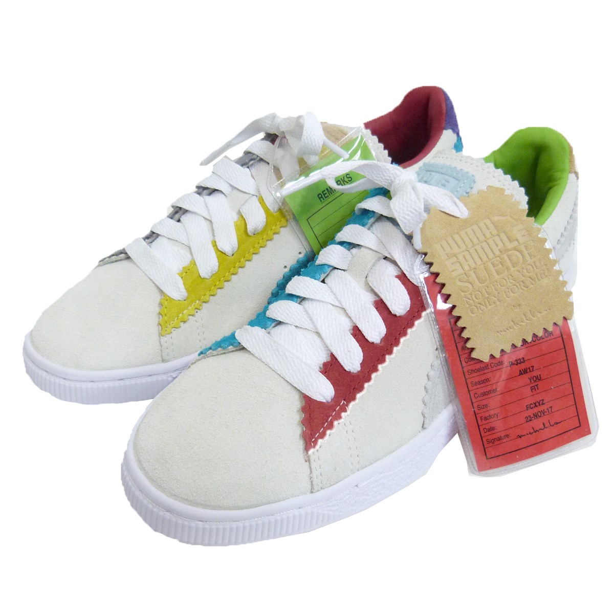 puma michael lau