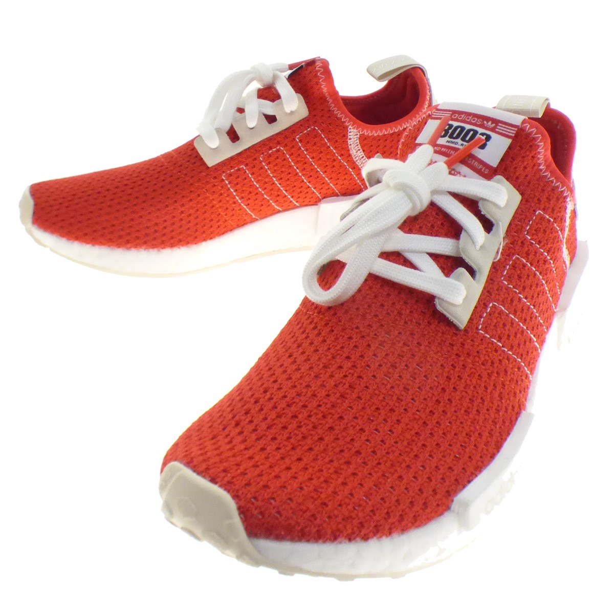 adidas originals NMD R1 sneakers red 