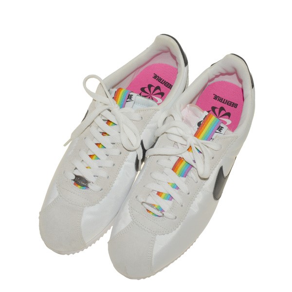 nike cortez be true
