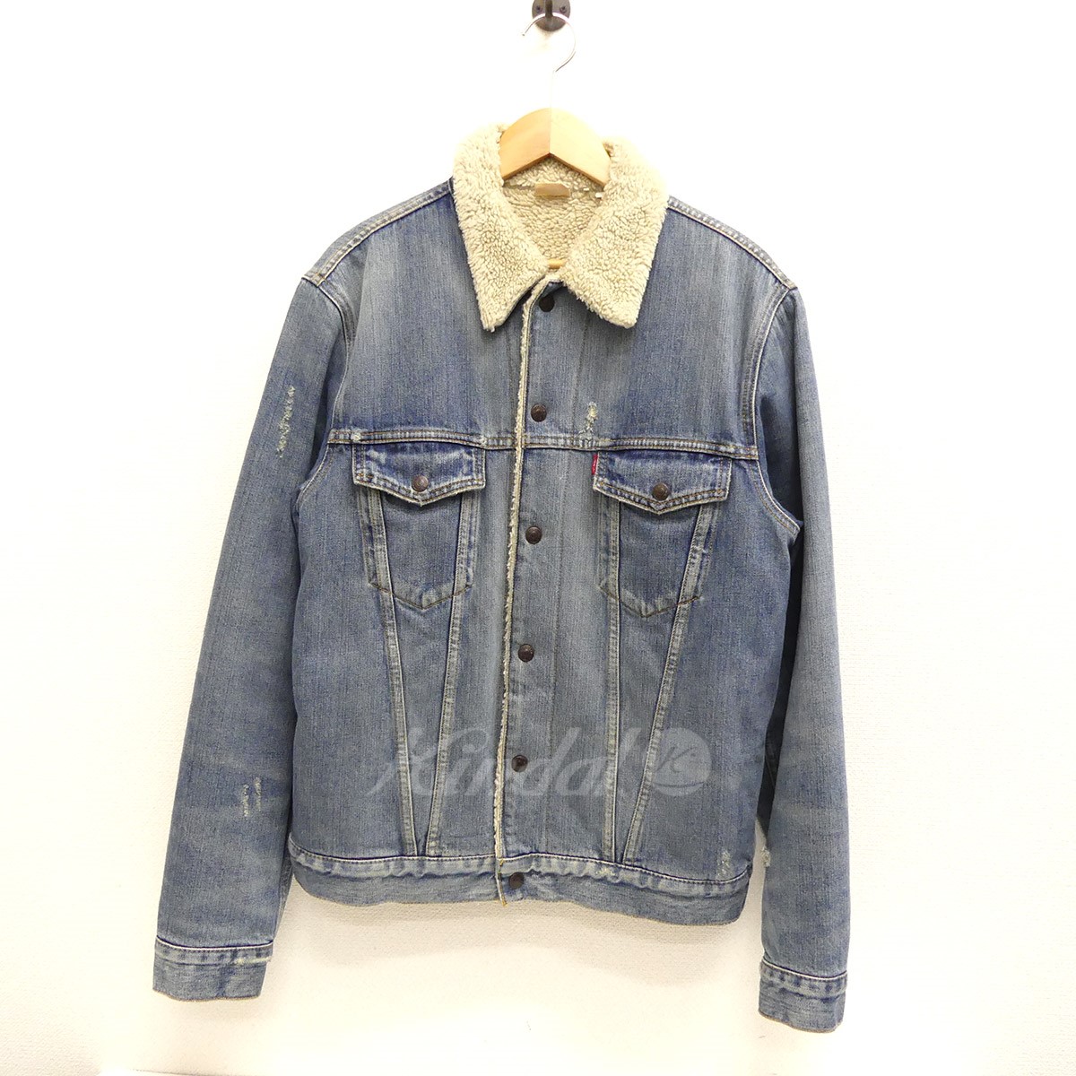 levis vintage sherpa