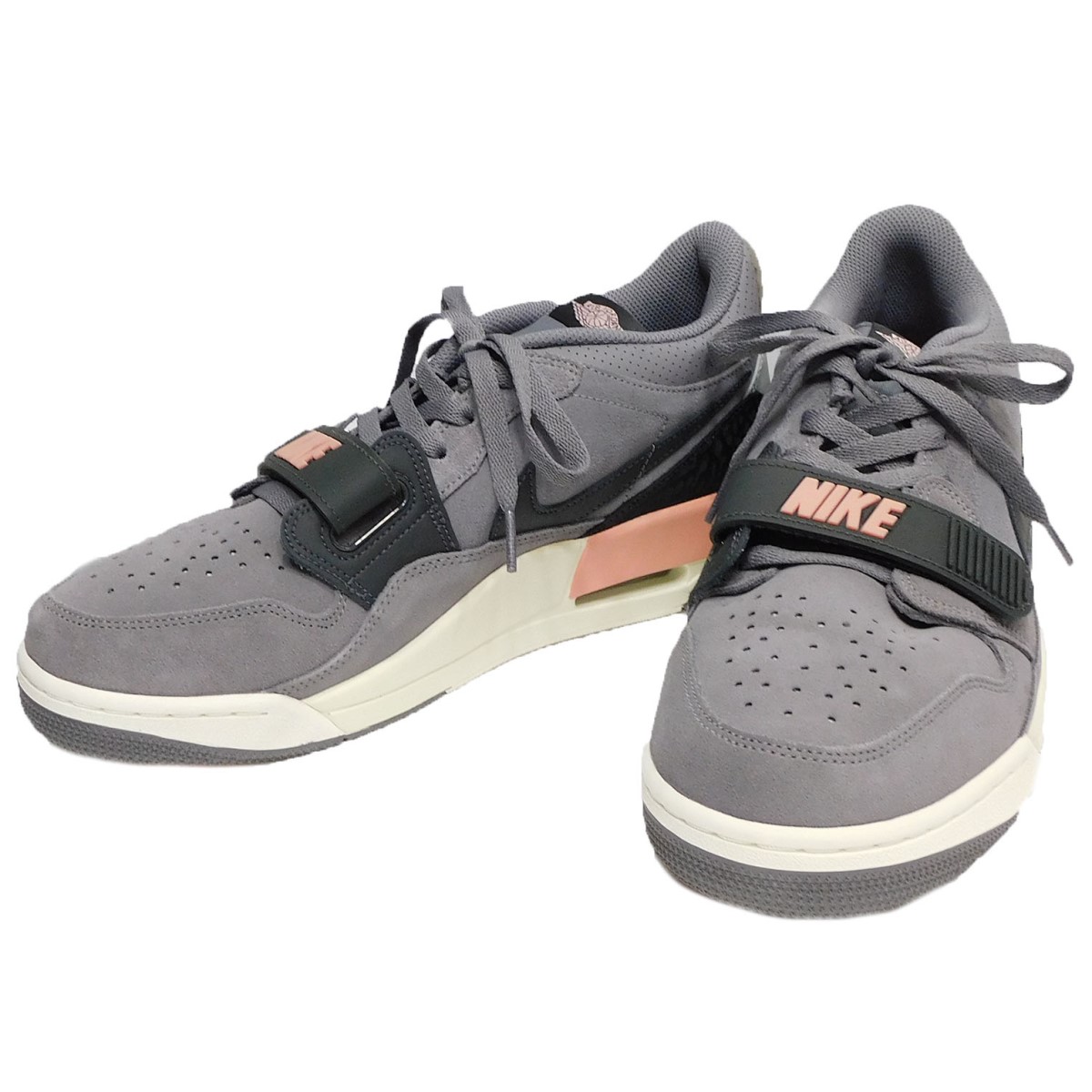 air jordan legacy 312 gray