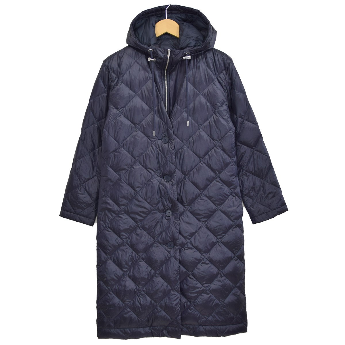 楽天市場】Lacoste ラコステ フード付き ミドル丈 ダウンコート