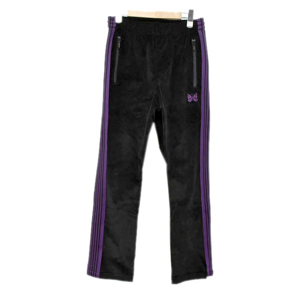 corduroy track pants