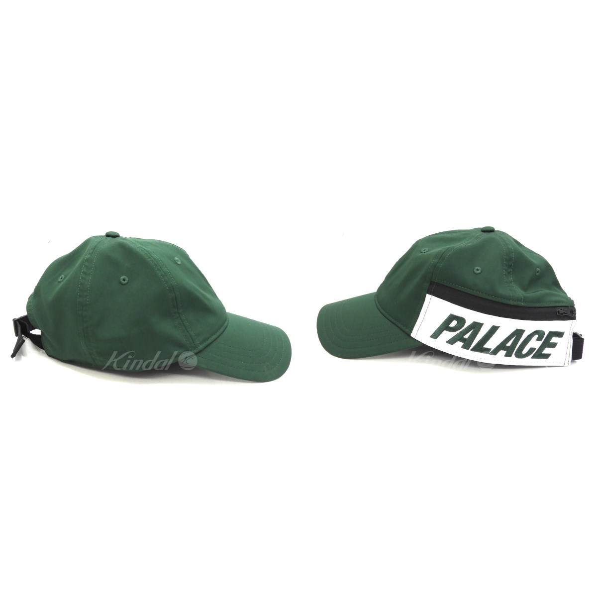 Palace Pocket Shell ブランド Engineered 0802 Garments 6 Panel キャップ パレス ブランド古着のカインドオルパレス 中古 グリーン Palace Pocket Shell ブランド Engineered 0802 Garments 6 Panel キャップ パレス ブランド古着のカインドオルパレス 中古 グリーン
