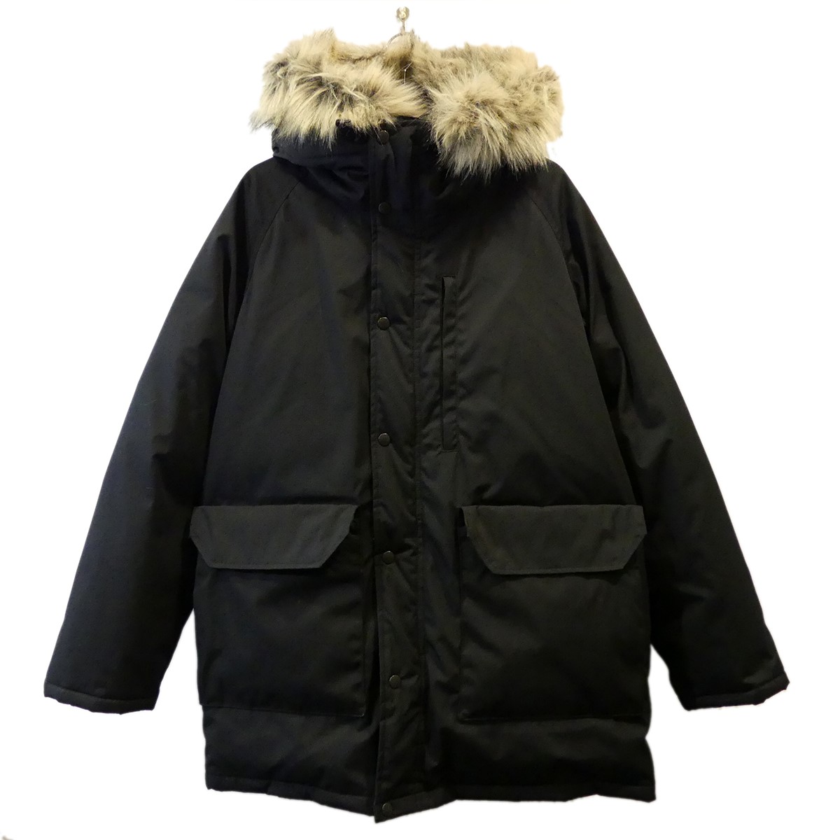 the north face purple label long serow