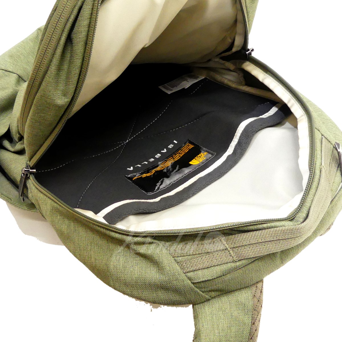 north face isabella backpack