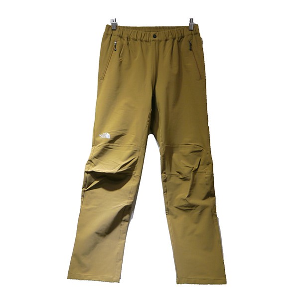 north face pants sizing