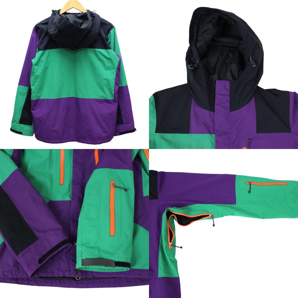中古 North The 中古 The North Facens Facens Rage Rage Jacket マウンテンパーカー ジャケット パープル グリーン ブラック他 サイズ s 12月3日見直し ブランド古着のカインドオルザ ノース フェイス 中古 North The 中古 The North Facens Facens Rage Rage Jacket マウンテンパーカー ジャケット パープル グリーン ブラック他 サイズ s 12月3日見直し ブランド古着のカインドオルザ ノース フェイス