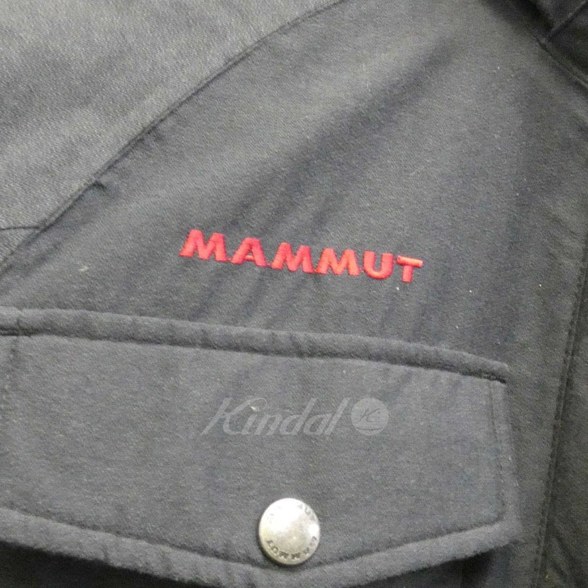 Men ダウンジャケット ブラック Prime Coat Coat Down ブラック 2400 マムート ブランド古着のカインドオルマムート 中古 Mammut Prime サイズ Xs Drytech