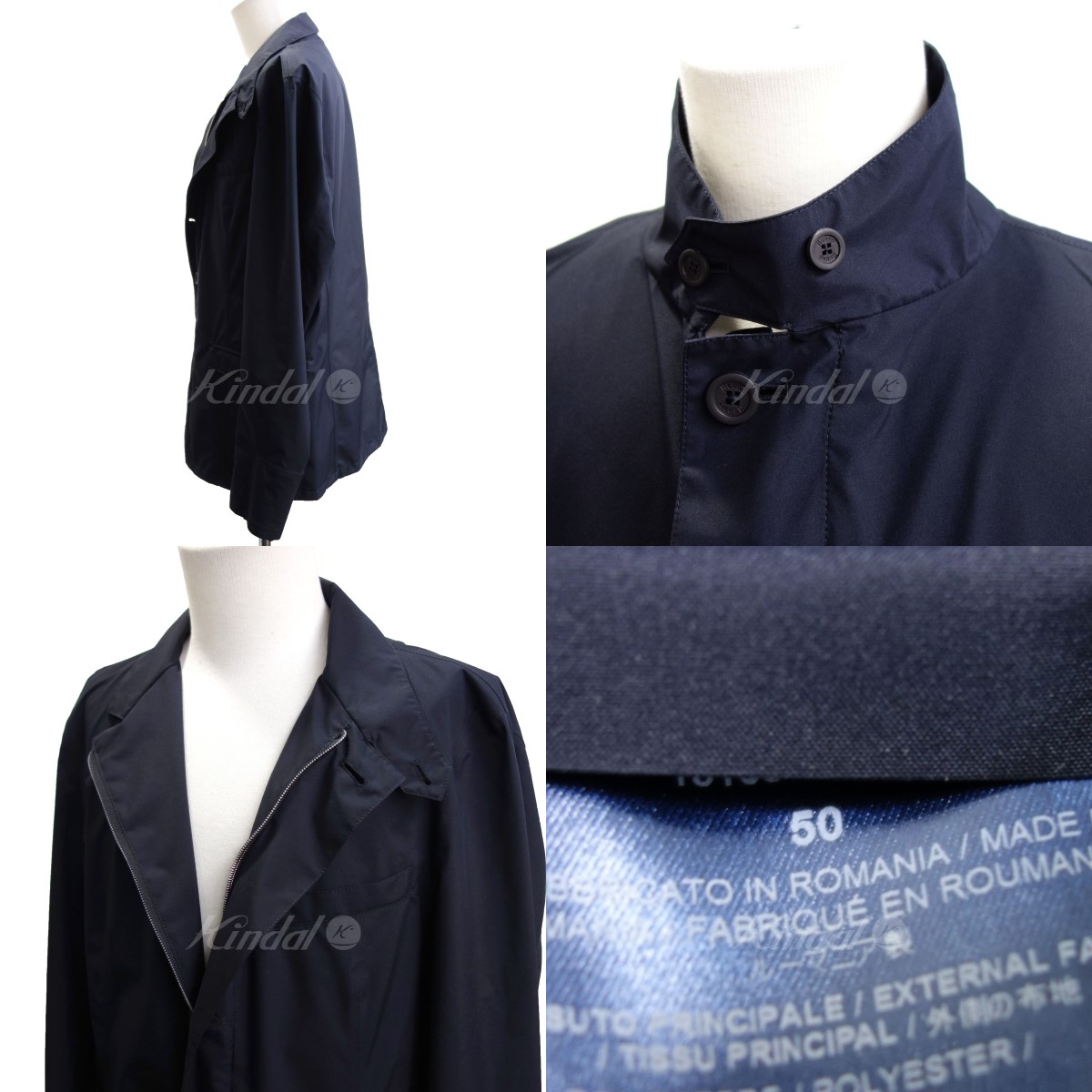 中古 ゴアテックスジップブルゾン ネイビー Herno ネイビー Laminar Gore Tex 2600 サイズ 50 Laminar Gore Tex ヘルノラミナー ブランド古着のカインドオルヘルノラミナー サイズ 50 中古 ゴアテックスジップブルゾン ネイビー Herno ネイビー Laminar Gore Tex 2600 サイズ 50 Laminar Gore Tex ヘルノラミナー ブランド古着のカインドオルヘルノラミナー サイズ 50