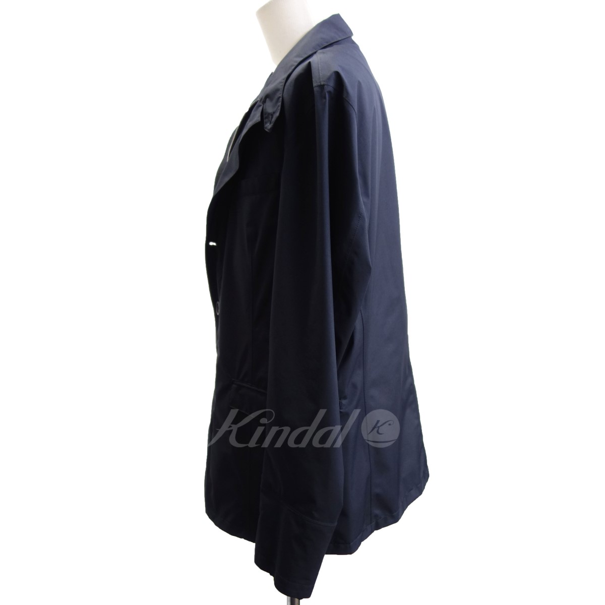 中古 ゴアテックスジップブルゾン ネイビー Herno ネイビー Laminar Gore Tex 2600 サイズ 50 Laminar Gore Tex ヘルノラミナー ブランド古着のカインドオルヘルノラミナー サイズ 50 中古 ゴアテックスジップブルゾン ネイビー Herno ネイビー Laminar Gore Tex 2600 サイズ 50 Laminar Gore Tex ヘルノラミナー ブランド古着のカインドオルヘルノラミナー サイズ 50