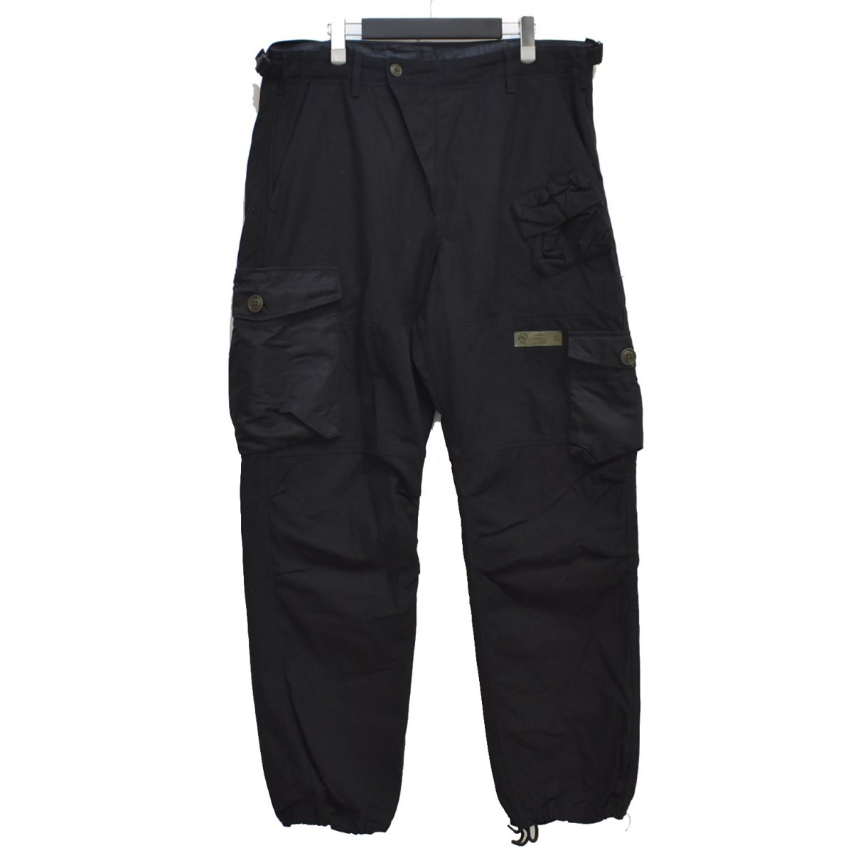 人気ブランド新作豊富 中古 Neighbor Hood 19aw u Cwm Cn Pt uパンツ ブラック サイズ Xl 10 ネイバーフッド 003s Pam Sushionline Ge