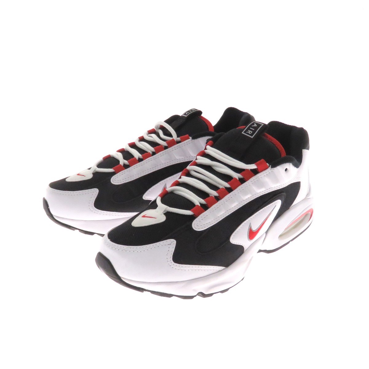 最安 中古 Nike Air Max Triax 96 スニーカー ホワイト サイズ 28 0ｃｍ ナイキ 正規激安 Www Reayaholding Com