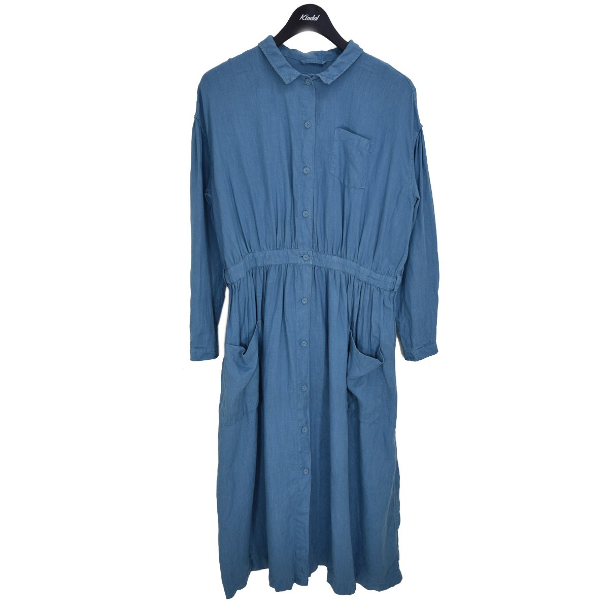 レディースファッション ワンピース サイズ One ブルーグレー リネンシャツワンピース いろいろの服 アトリエシャツワンピース 中古 Pool Size いろいろの服 0521 Pool 上品 レディースファッション ワンピース サイズ One ブルーグレー リネンシャツワンピース いろいろの服 アトリエシャツワンピース 中古 Pool Size いろいろの服 0521 Pool 上品