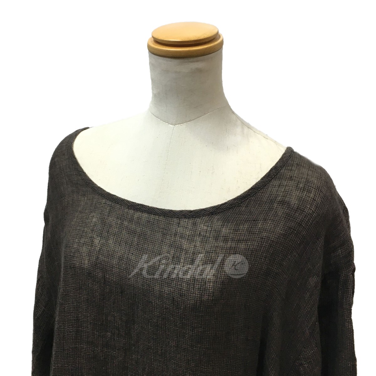Nest 中古 中古 Nest サイズ Free ワンピース ブラウン Robe リネンチェックワンピース Robe リネンチェックワンピース ネストローブ ネストローブ ブランド古着のカインドオル Nest 中古 中古 Nest サイズ Free ワンピース ブラウン Robe リネンチェックワンピース Robe リネンチェックワンピース ネストローブ ネストローブ ブランド古着のカインドオル