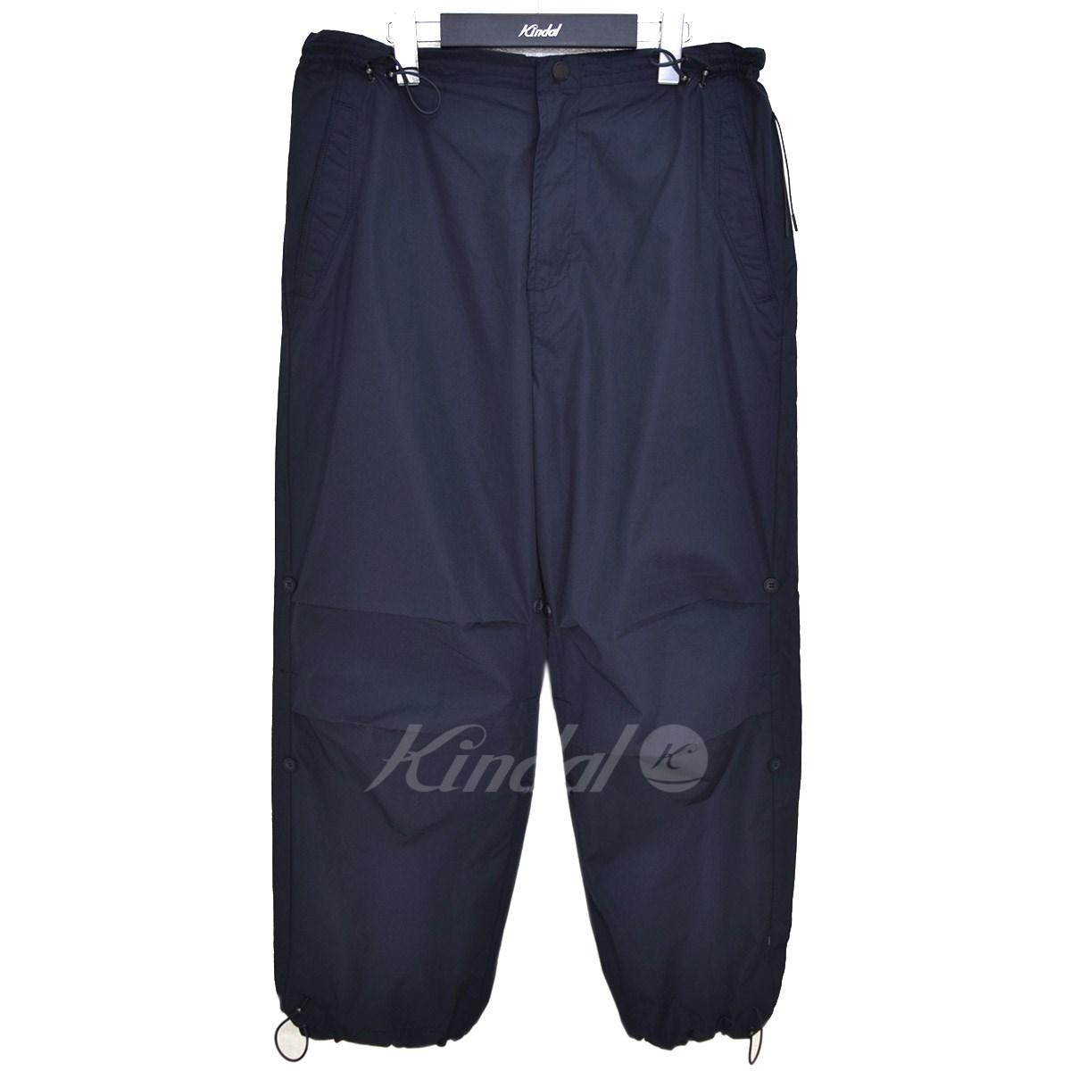 中古 Maharishi Bshop別注 Snopants スノパンツ 21ss ネイビー サイズ L マハリシ Butlerchimneys Com