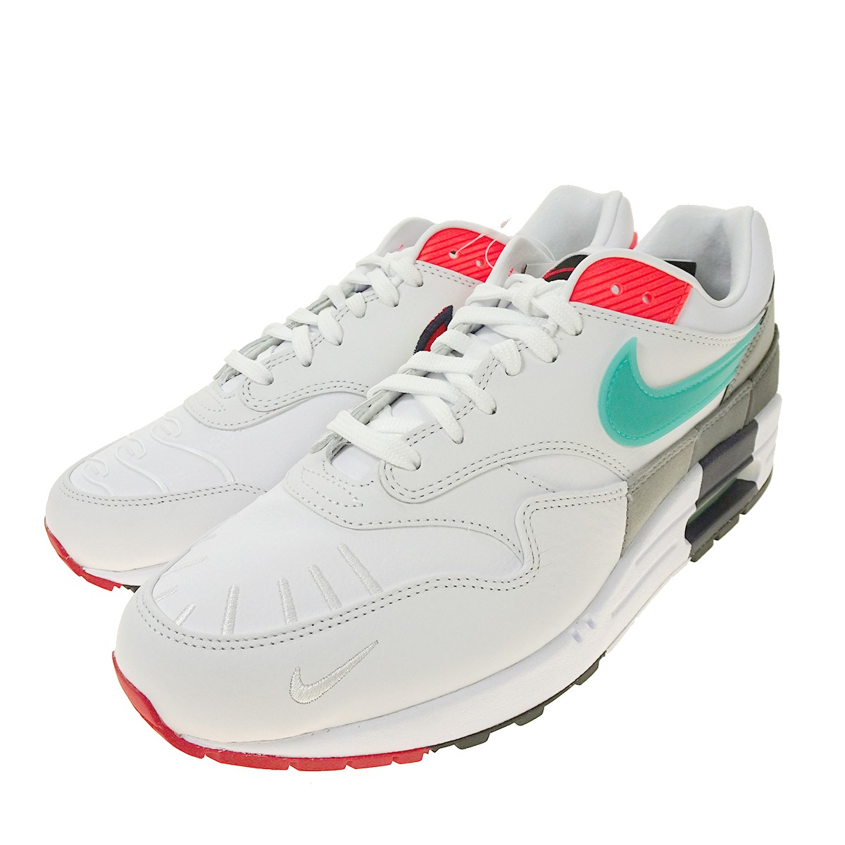 中古 Nike Air Max 1 Eoi Cw6541 100 スニーカー ホワイト サイズ 28 ナイキ Sittingseat Com
