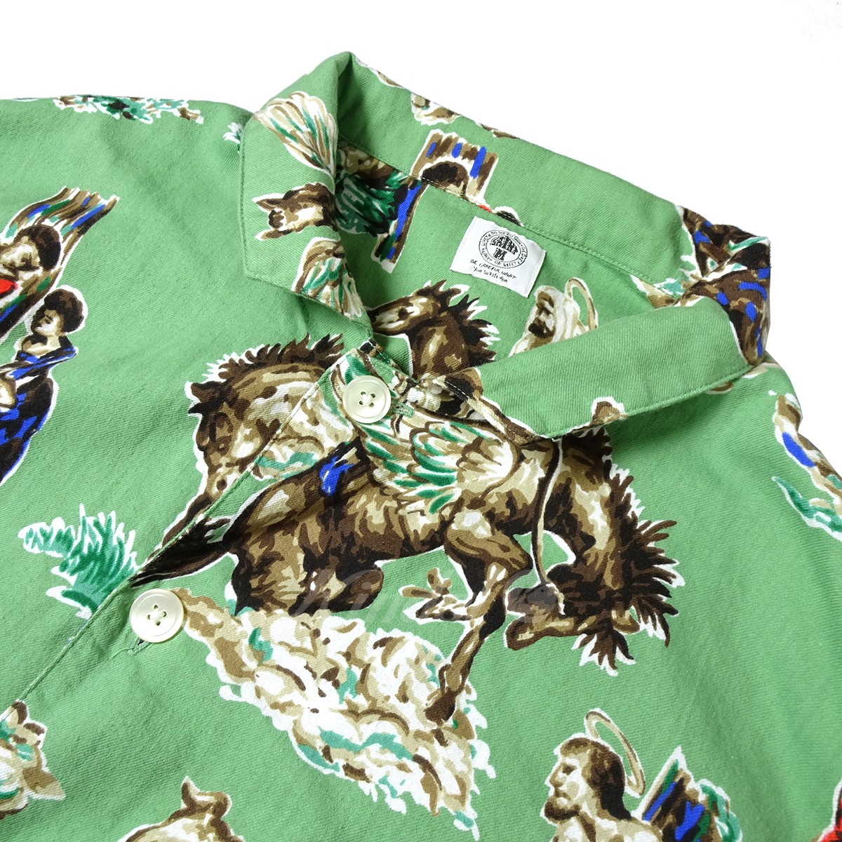 SAINT MICHAEL(セントマイケル) PJ PANTS horse SAINT MICHAEL(セントマイケル) PJ PANTS horse