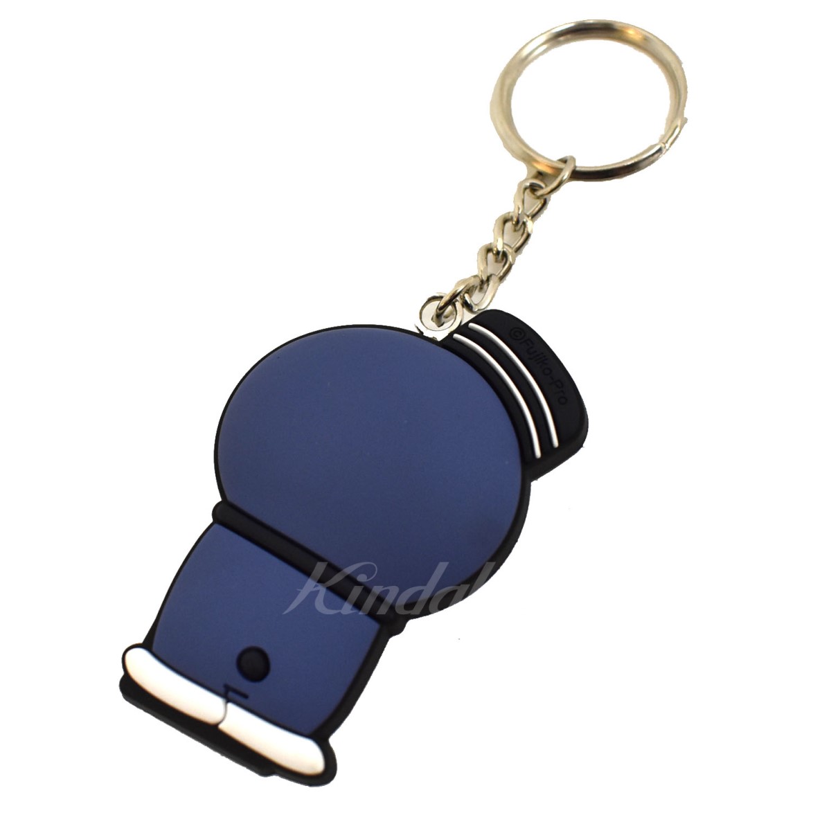 中古 Porter ドラえもん 50周年記念 Key Holder キーホルダー ネイビー ポーター ドラエモン Rvcconst Com