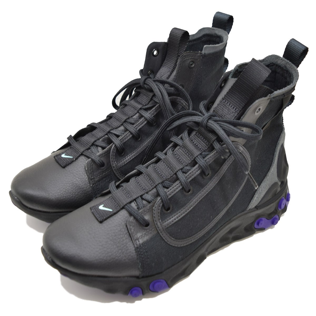 楽天市場】ナイキ/NIKE/AV5555-002 REACT IANGA Black/Light