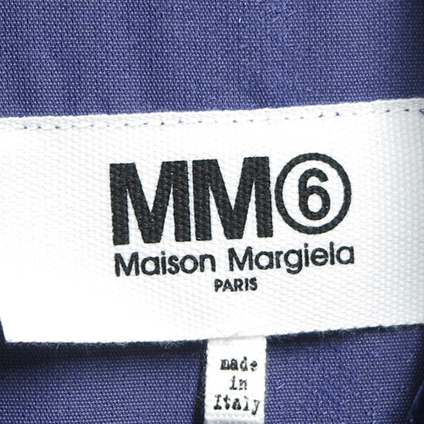 売れ筋商品 中古 Mm6 Maison 01 マルタンマルジェラ サイズ 40 パープル ベロアロングワンピースブラウス19aw Margiela カーディガン ボレロ Equiporiumsporthorses Com