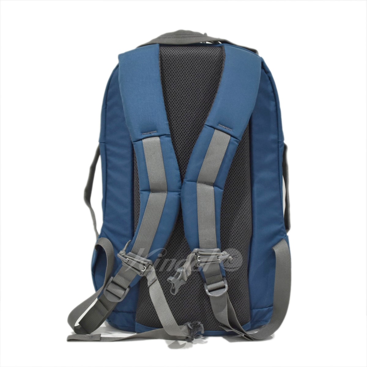 中古 Mystery Ranch バックパック Urban Assault 18 アーバンアサルト18 ネイビー グレー 031021 ミステリーランチ Creeenti Cl