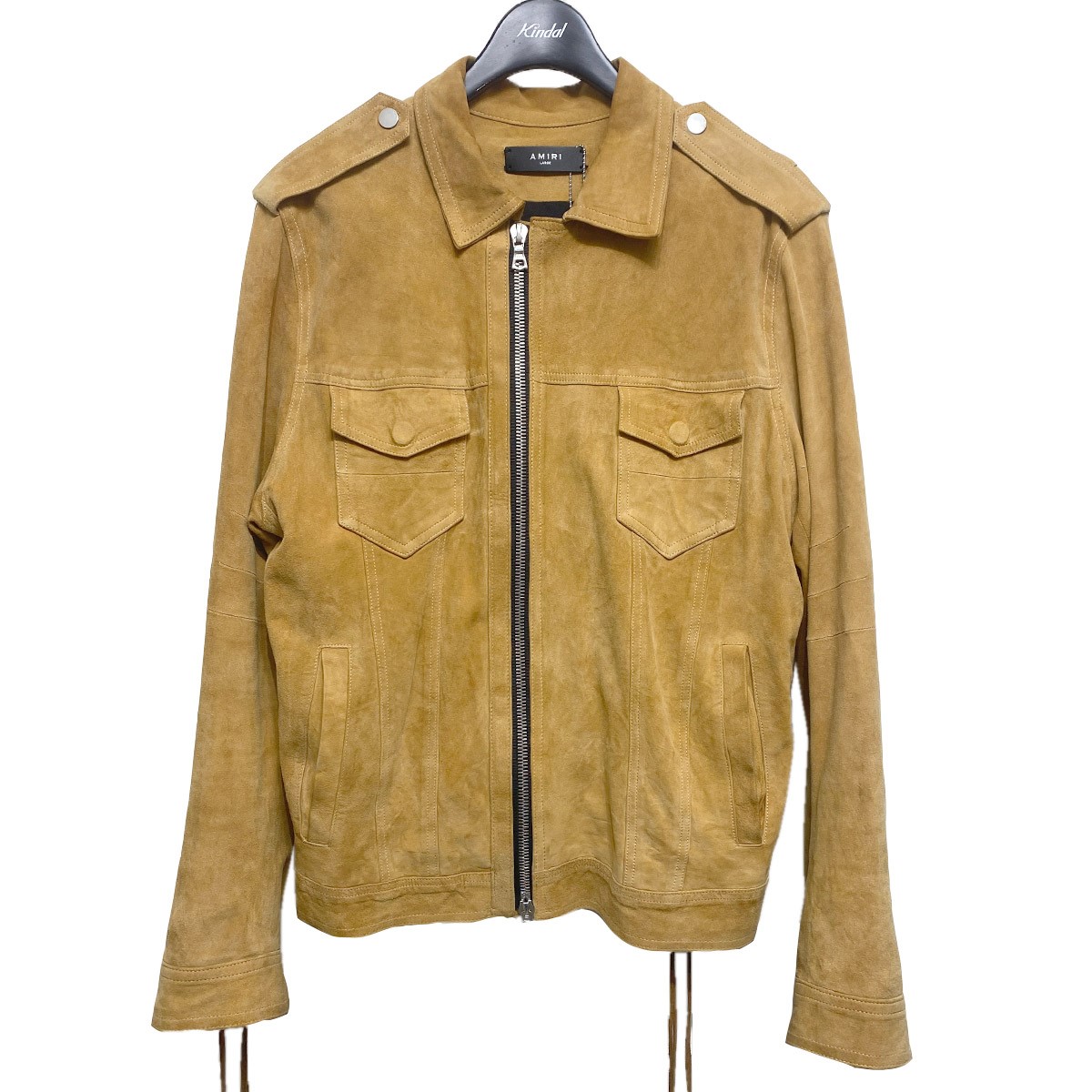 楽天市場】AMIRI アミリ REVERSIBLE TRUCKER BOMBER リバーシブル