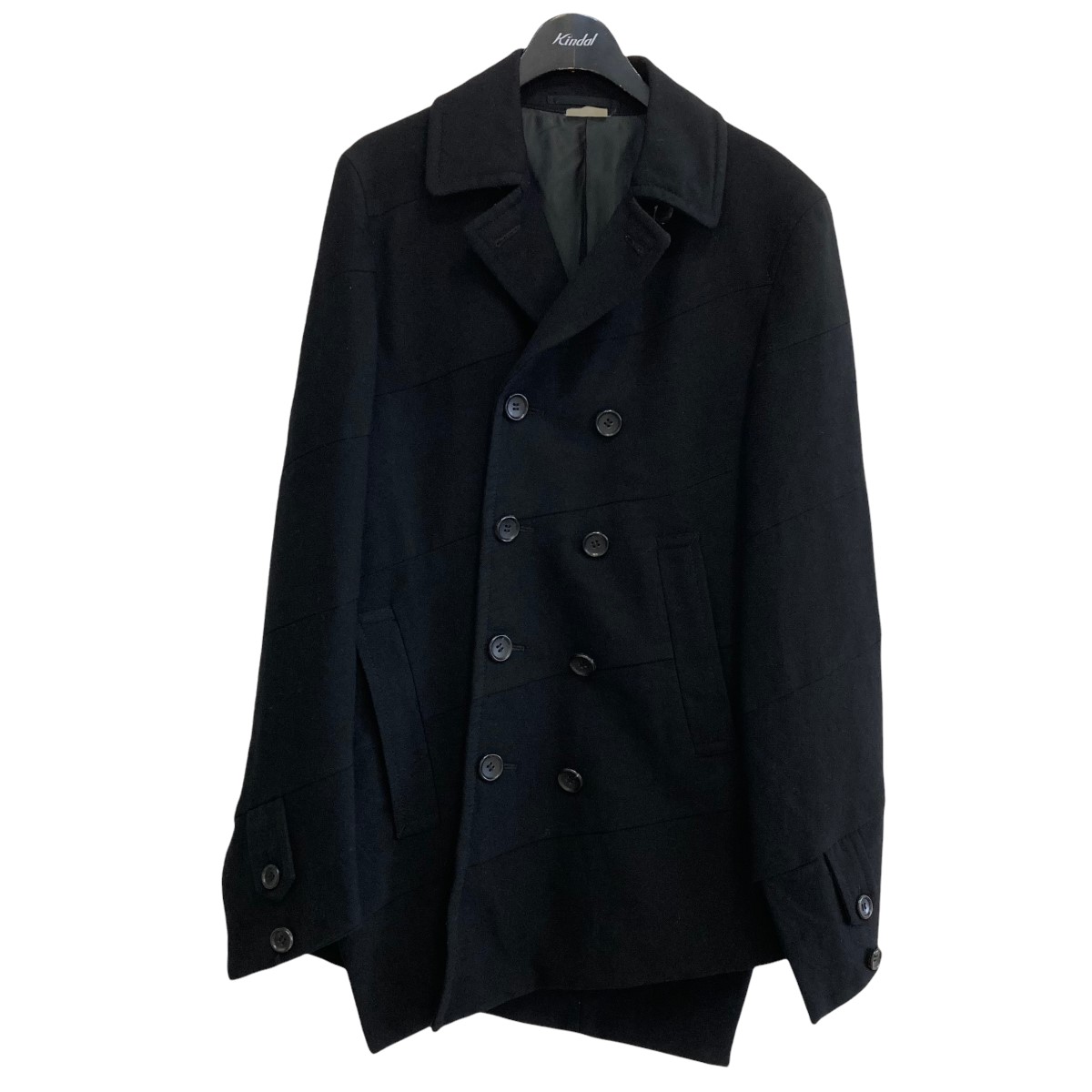 楽天市場】【中古】COMME des GARCONS HOMME PLUS15AW 縮絨ダブル