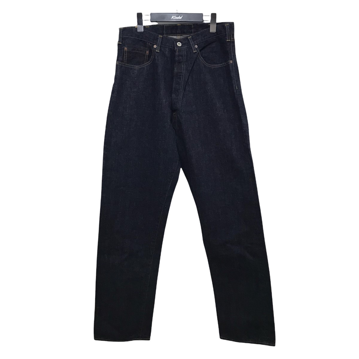 tenderloin denim pnt unwash-