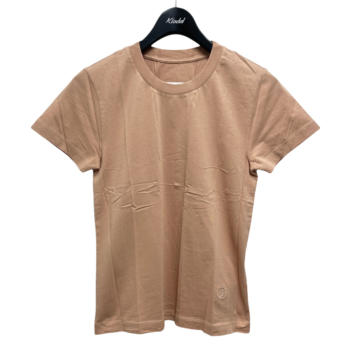 楽天市場】【中古】MM6 Maison Margiela 21SSパックTシャツ ベージュ