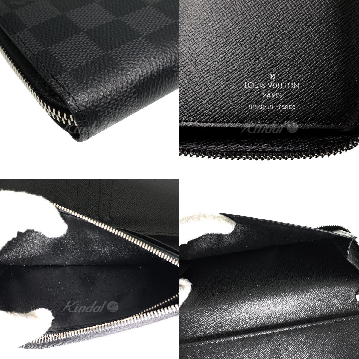 40％OFFの激安セール LOUIS VUITTON ジッピーウォレット ヴェル