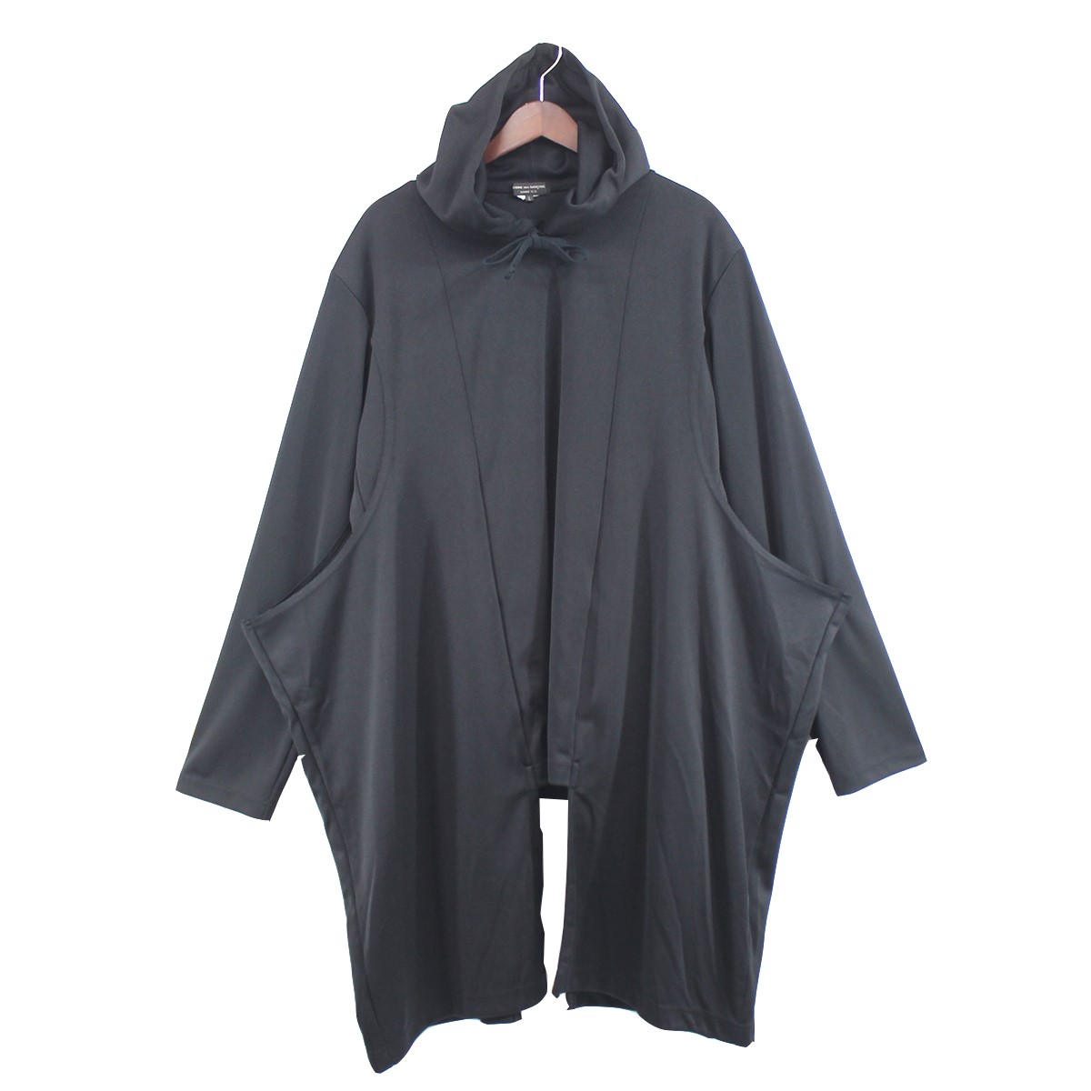 楽天市場】【中古】COMME des GARCONS HOMME PLUS21AW ブラック カット