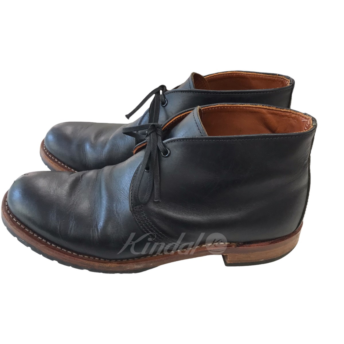 売れ筋がひ贈り物! RED WING BECKMAN CHUKKA BOOTS ベックマン 売り出し格安 RED WING ベックマン チャッカブーツ BECKMAN CHUKKA ブーツ