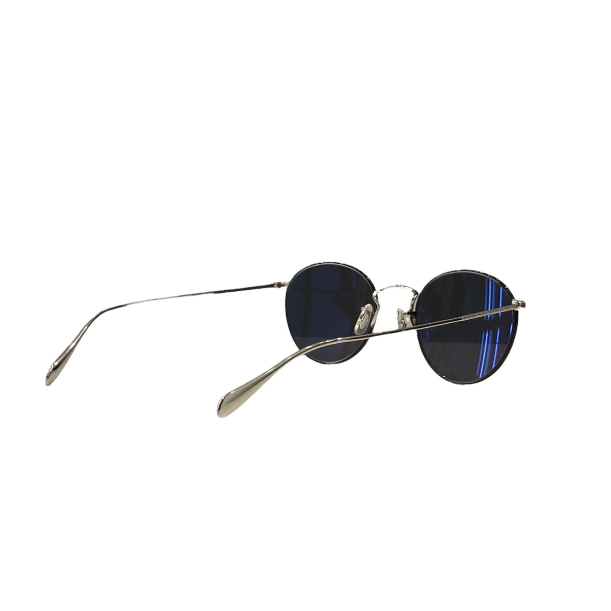 ダークブラウン 茶色 OV50 OLIVER PEOPLES Coleridge Sun サングラス