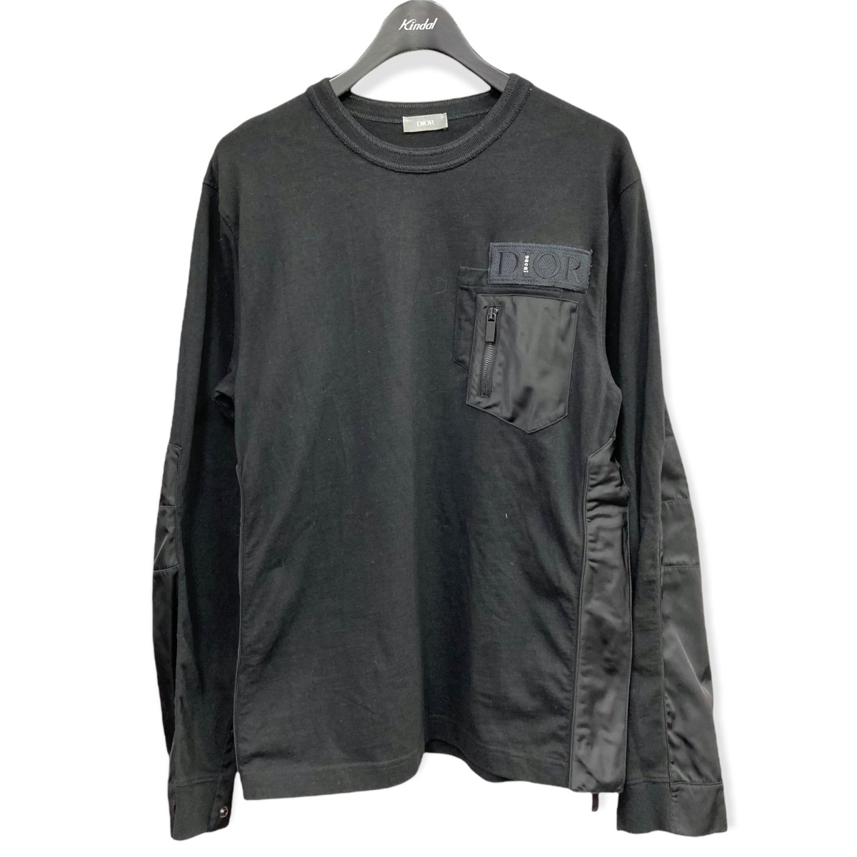 sacai ドッキング ロングTシャツ dior - www.roofrx.com