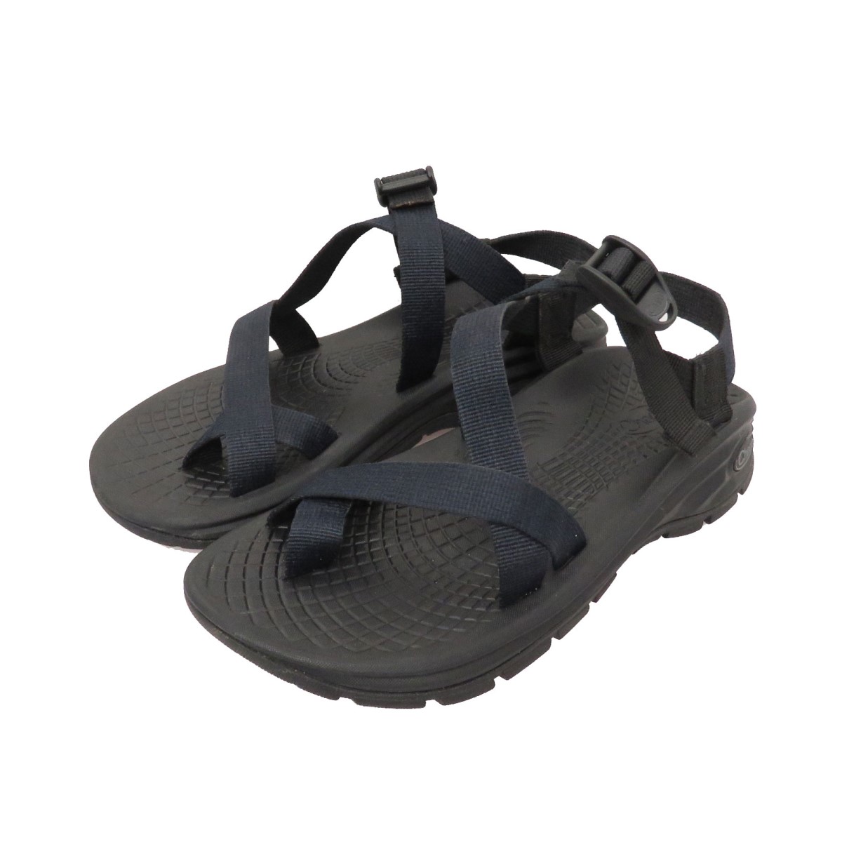 CHACO ZVOLV 2 サンダル ブラック サイズ