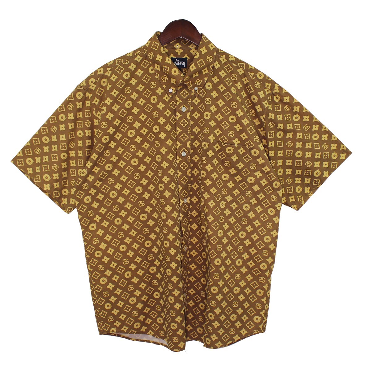 楽天市場】【中古】ESSAY「ARMANENTAL SHIRT」チェックシャツ レッド