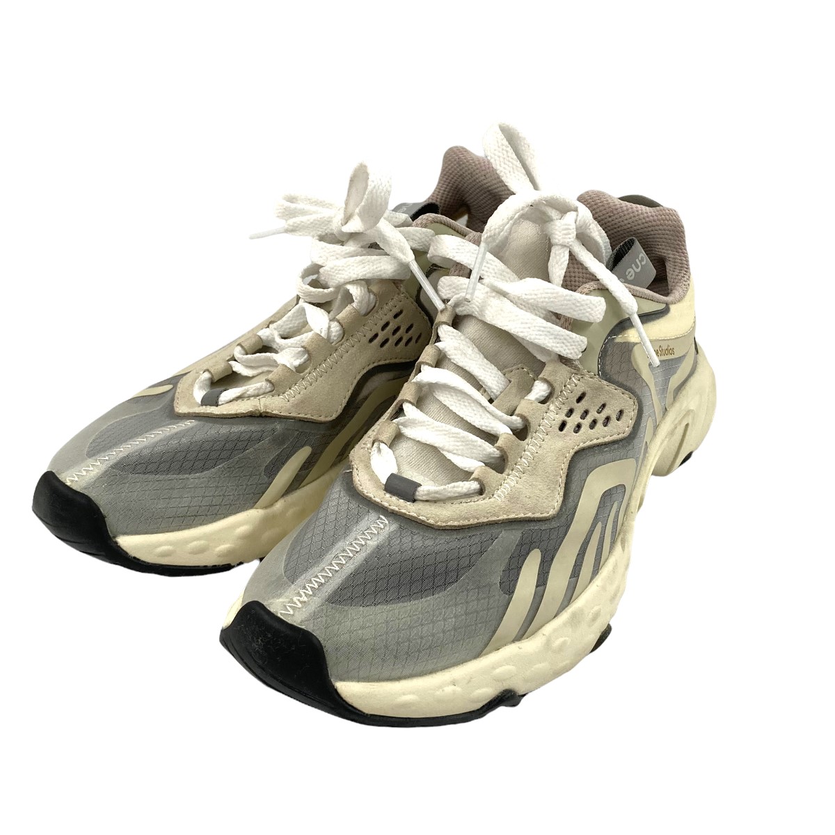 楽天市場】【中古】ACNE STUDIOS ベルクロ ロ—カットスニーカー