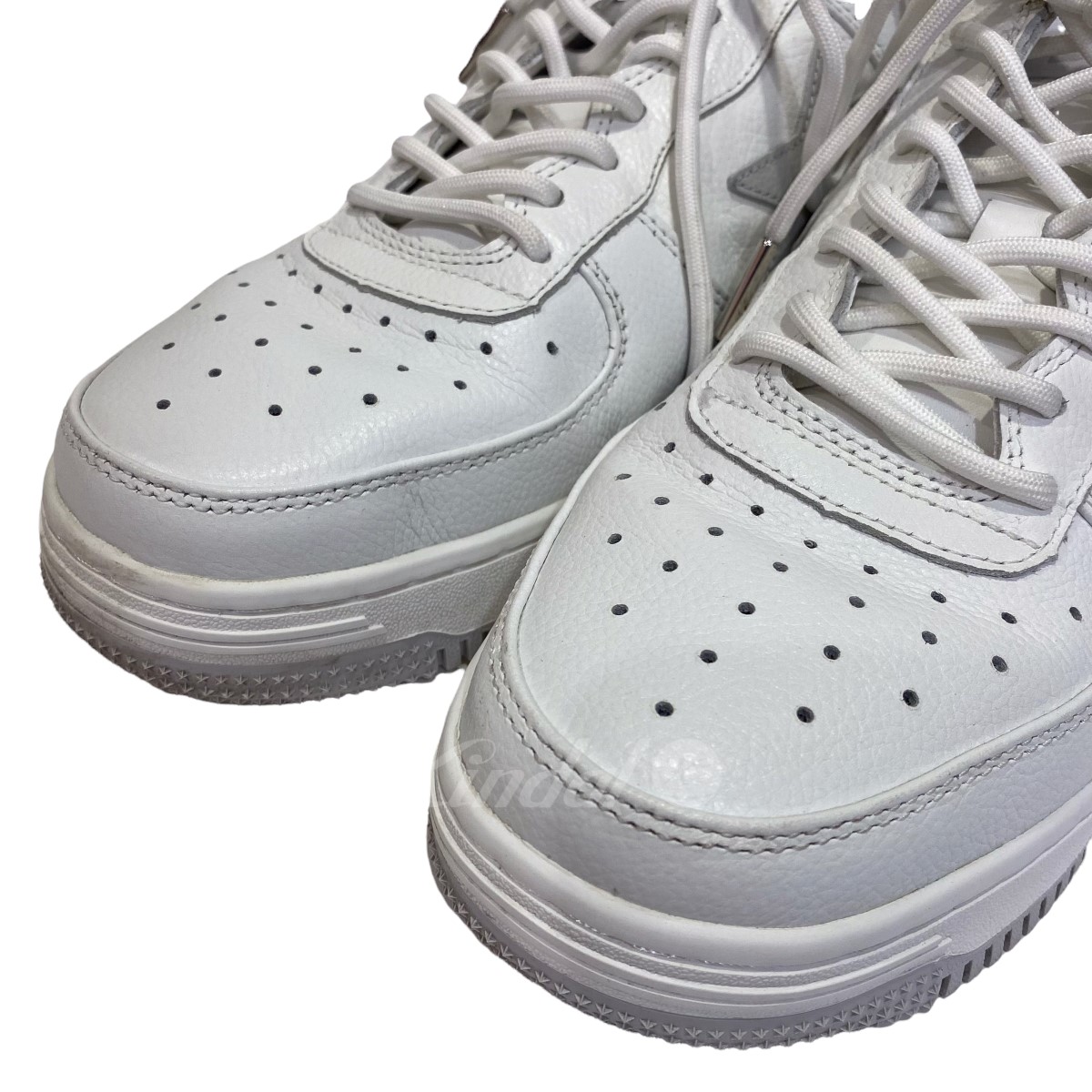 A BATHING APE×JJJJOUND22SS「BAPE STA」ローカットスニーカー