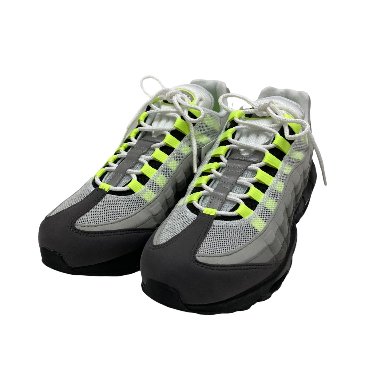 円高還元 中古 NIKE スニーカー AIR MAX 95 OG グレー サイズ：29cm 010722 ナイキ fhoresp.com.br