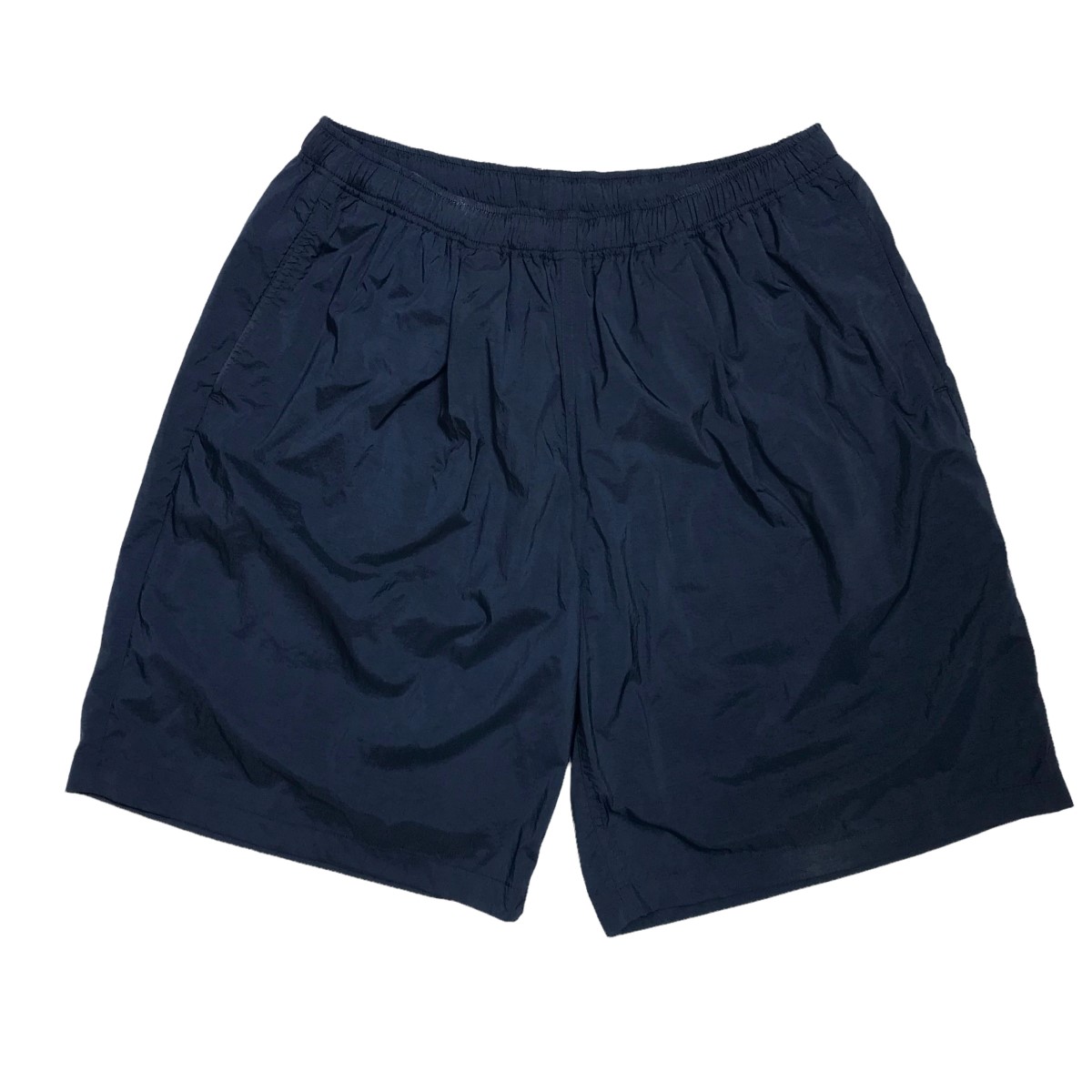 中古 Is Ness L Echoppe ショートパンツ サイズ 48 ネイビー 別注 Shorts