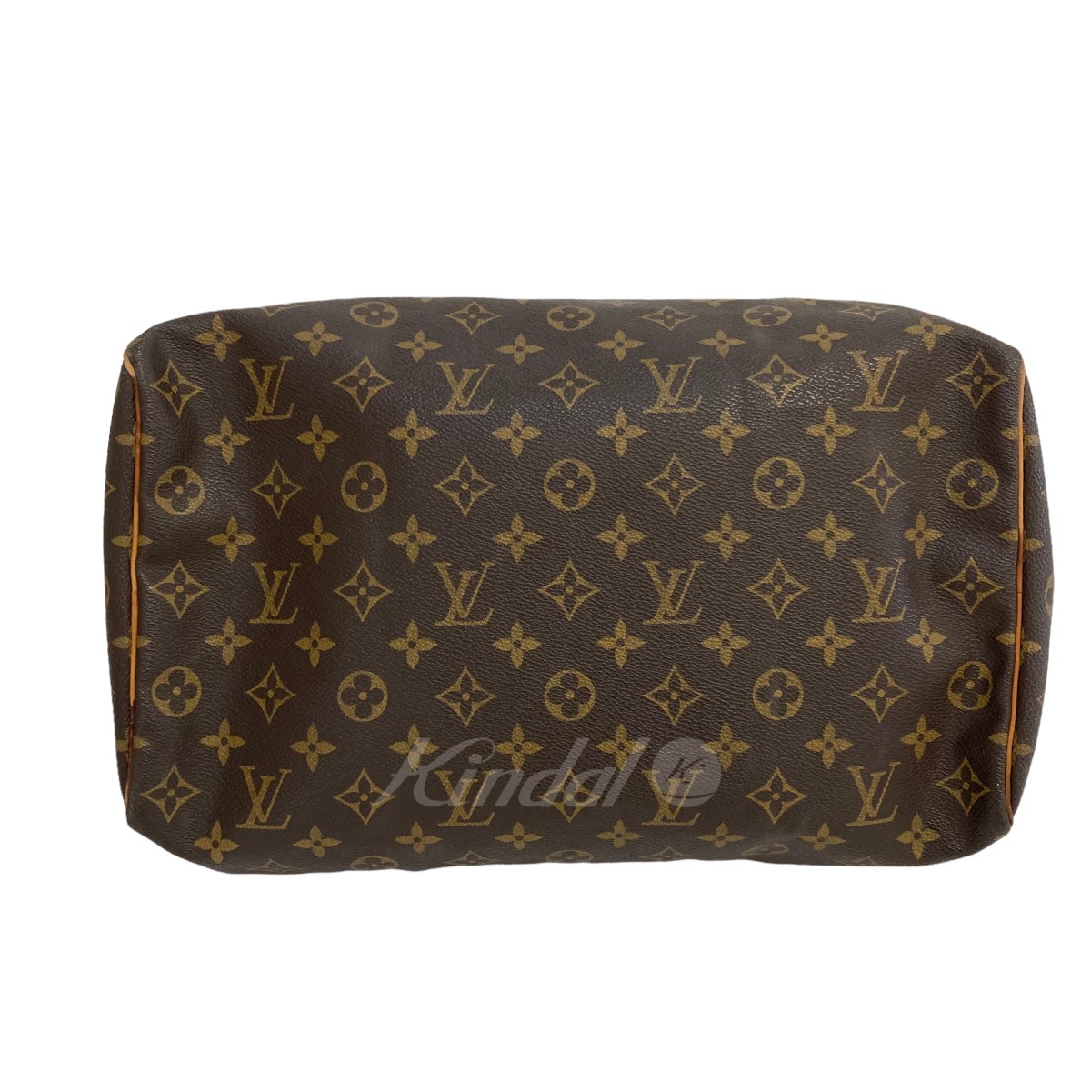 LOUIS VUITTON M41524 ブラウン スピーディ35 モノグラム (ルイ ...