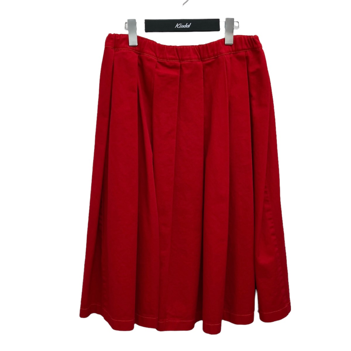 COMME des GARCONS COMME des GARCONS スカート S14S004 レッド サイズ