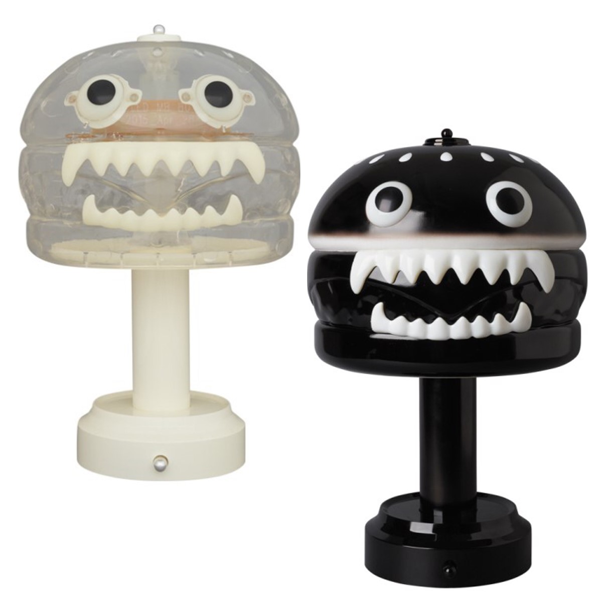 Under cover hamburger lamp ハンバーガーランプ-connectedremag.com