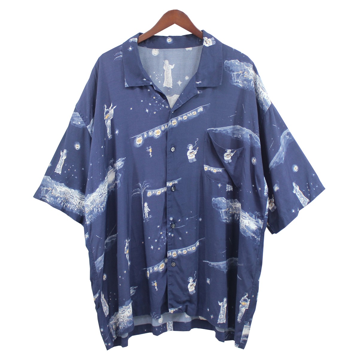 【楽天市場】【中古】Porter Classic19SS BON DANCE ALOHA SHIRT ボンダンス アロハシャツ 盆踊り 