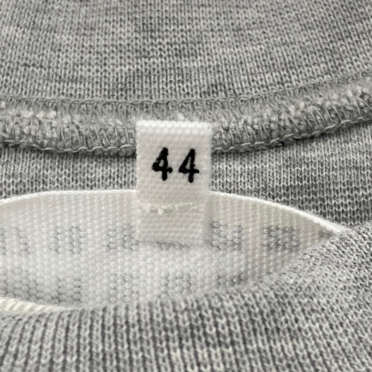 陰山織物謹製 限定価格MAISON MARGIELA21ssスウェットシャツ 新品