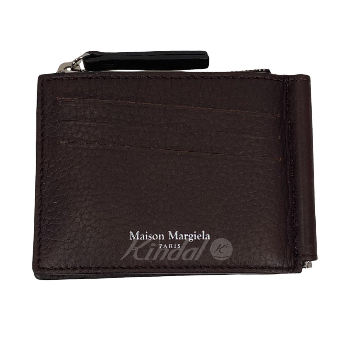 レア？！☆ 新品 Maison Margiela 二つ折りマネークリップ 財布